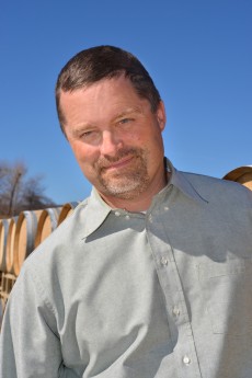 Naggiar Wine Consultant Derek Irwin