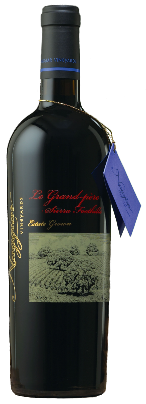 Naggiar Le Grand Pere Wine Bottle