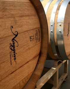 barrel aged wine california