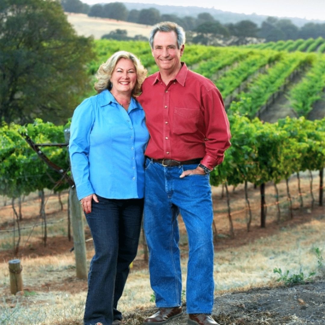 Mike and Diane Naggiar Winey