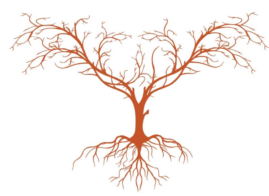 Root 49 wine tree