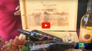 Naggiar Vineyards Organic Wine